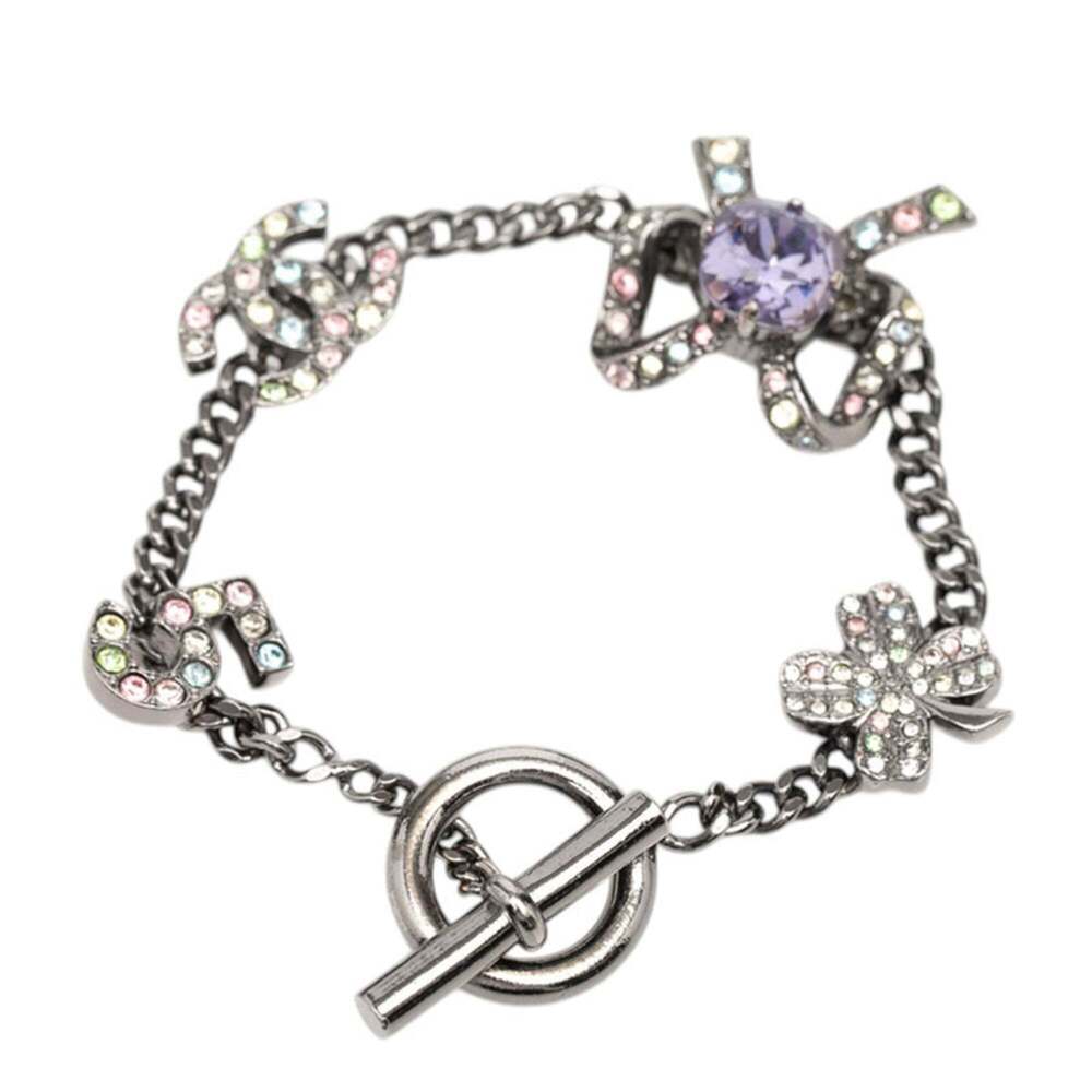 CHANEL Logo Charm Bracelet - Picture 4 of 8